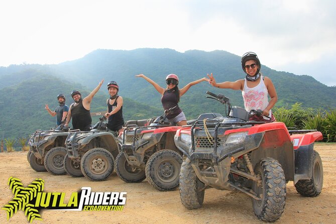 Private ATV Tour Puerto Vallarta's Spring Waters - Reviews and Ratings