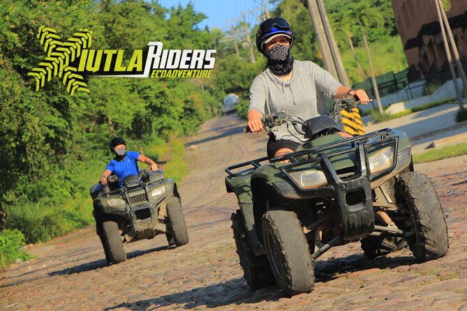 Private ATV Tour Puerto Vallarta's Spring Waters - Exploring the Sierra Madre Mountains