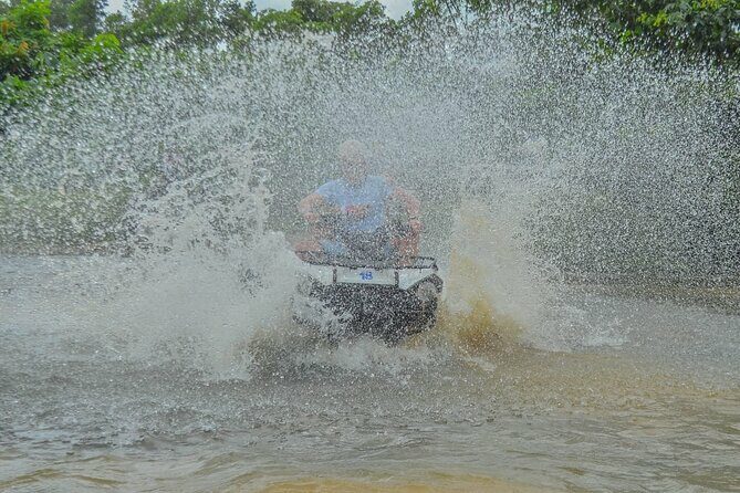 Private ATV Tour to Las Lagunas de Nisibon and Playa Vacama - The Sum Up