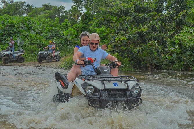 Private ATV Tour to Las Lagunas de Nisibon and Playa Vacama - FAQ
