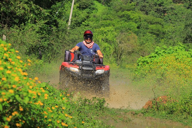 Private ATV Tour With Waterfall and Tequila Tasting - Inclusions and Exclusions