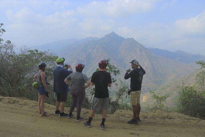 Private ATV Tour With Waterfall and Tequila Tasting - Meeting and Pickup