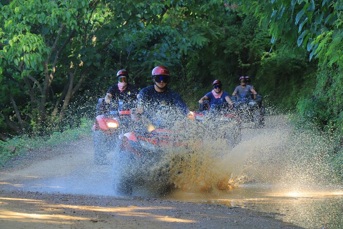 Private ATV Tour With Waterfall and Tequila Tasting - Tour Details and Recommendations