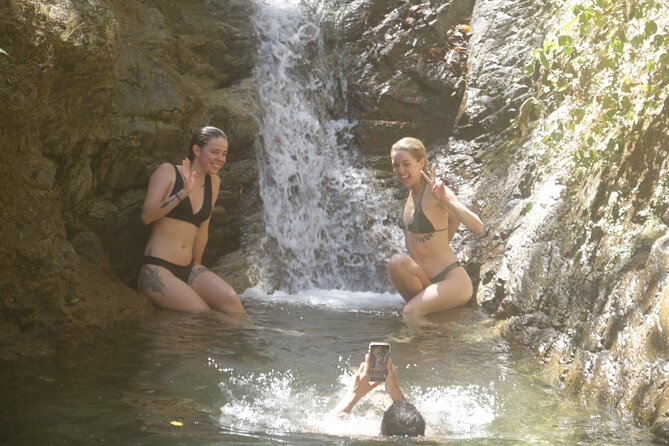 Private ATV Tour With Waterfall and Tequila Tasting - Tequila Tasting Delight