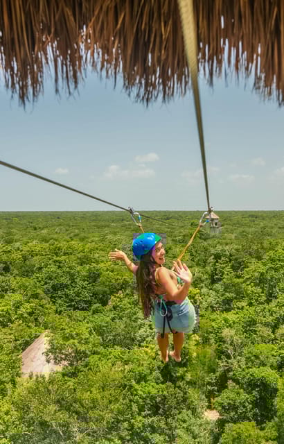 Private Atv+ Zipline & Cenote (Transportation Included) - Tour Duration and Languages
