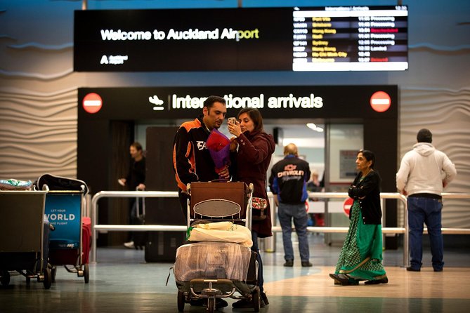 Private Auckland Airport Transfer Service - Operating Hours