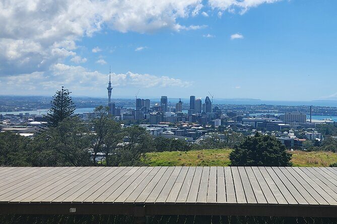 Private Auckland Best Top 5 Spots Half day Tour - Introducing the Auckland Top 5 Spots Half Day Tour