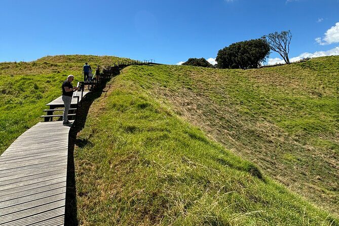 Private Auckland Best Top 5 Spots Half day Tour - The Sum Up