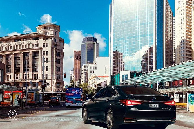 Private Auckland City Tour for Small Group in a Luxury Vehicle. - Inclusions