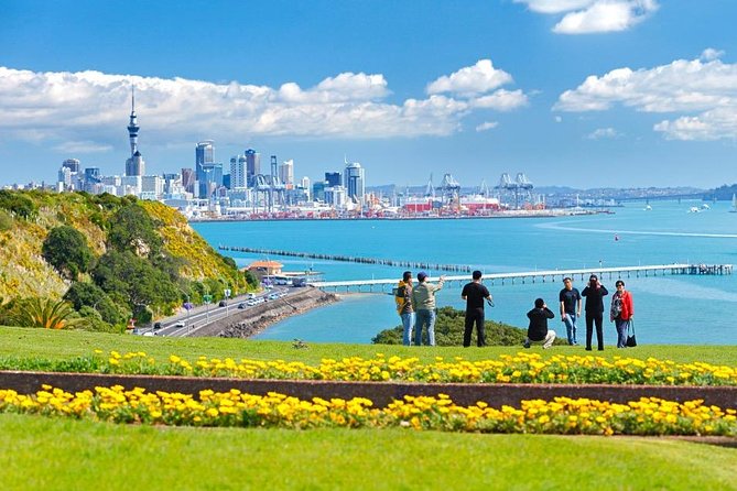 Private Auckland City Tour for Small Group in a Luxury Vehicle. - Pricing and Booking