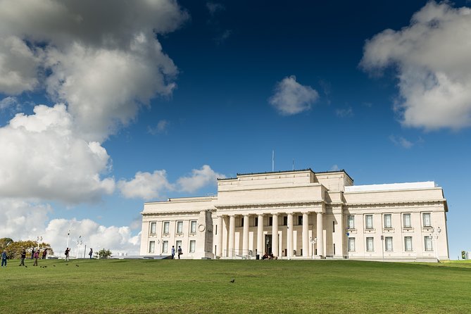 Private Auckland Half Day Tour - Pickup and Meeting Details