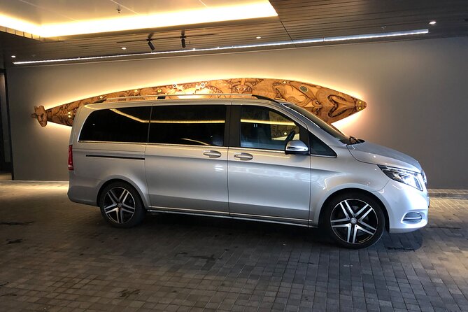 Private Auckland Half Day Tour - Tour Inclusions