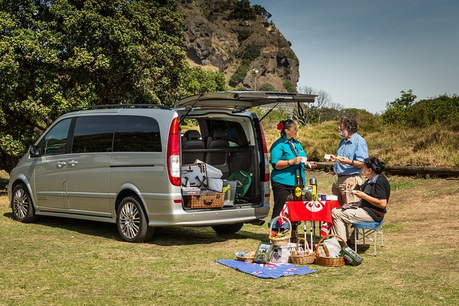 Private Auckland Luxury Tour - Pickup Information