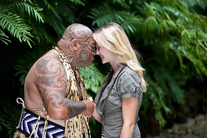 Private Auckland Maori Luxury Tour - Pickup Information