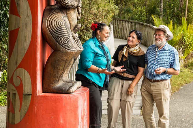 Private Auckland Maori Luxury Tour - Participation Details