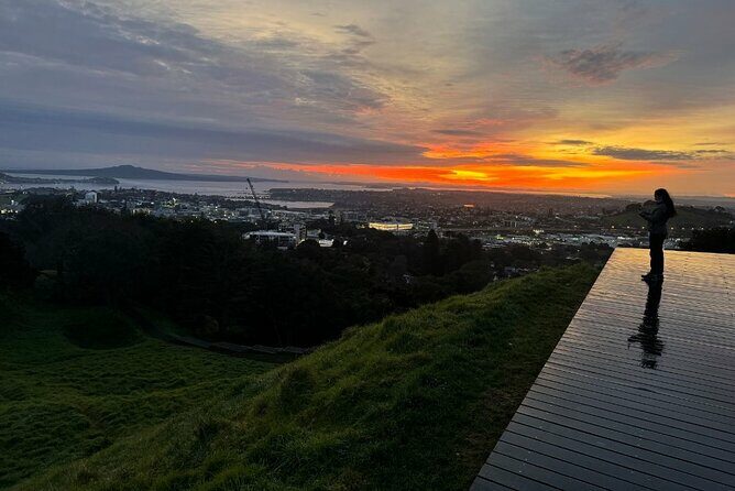 Private Auckland Sunrise Tour: Mount Eden Summit & Morning Views - Exploring the Private Auckland Sunrise Tour: Mount Eden Summit & Morning Views