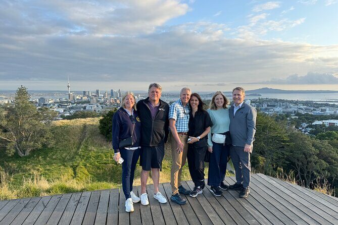 Private Auckland Sunrise Tour: Mount Eden Summit & Morning Views - What’s Included and How It Adds Value