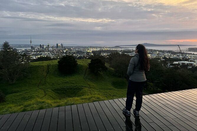 Private Auckland Sunrise Tour: Mount Eden Summit & Morning Views - The Sum Up