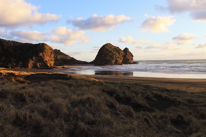 Private Aucklands West Coast - Piha/ Muriwai - Wild West Tour - Transportation and Pickup