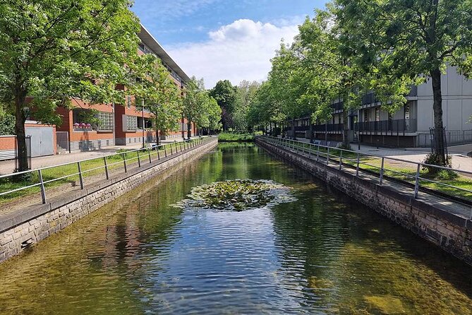 Private Audio Book City Rally Around Duisburg'S Inner Harbour - Tour Features and Inclusions
