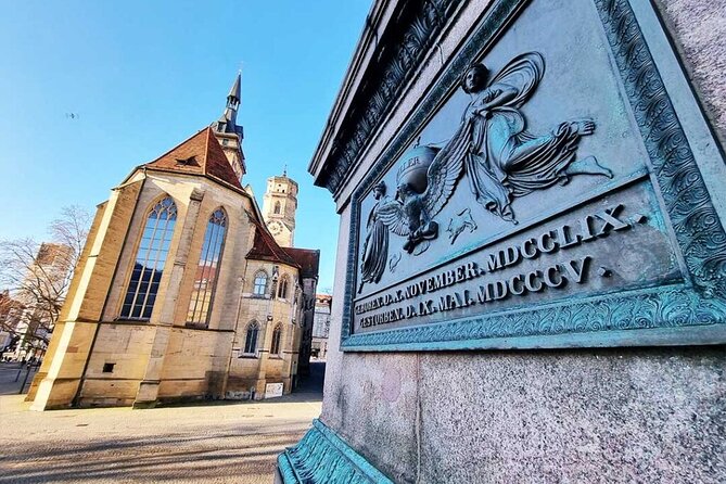 Private Audio Book City Rally Around Stuttgart'S Old Town - About Your Stay