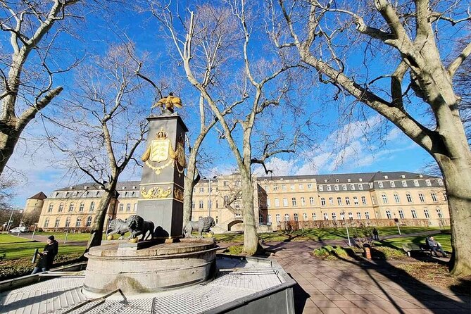 Private Audio Book City Rally Around Stuttgart'S Old Town - Cancellation Policy