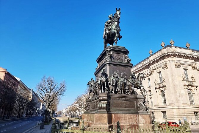Private Audio Book City Rally Around the Museum Island in Berlin - Tour Availability