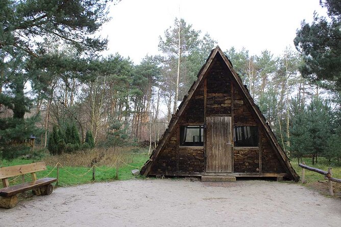 Private Audio Book City Rally Around the Rombergpark in Dortmund - Completing the Outdoor Puzzle Tour