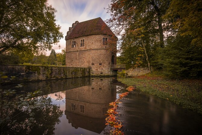 Private Audio Book City Rally Around the Rombergpark in Dortmund - Pricing and Reviews of the Audio Book Tour