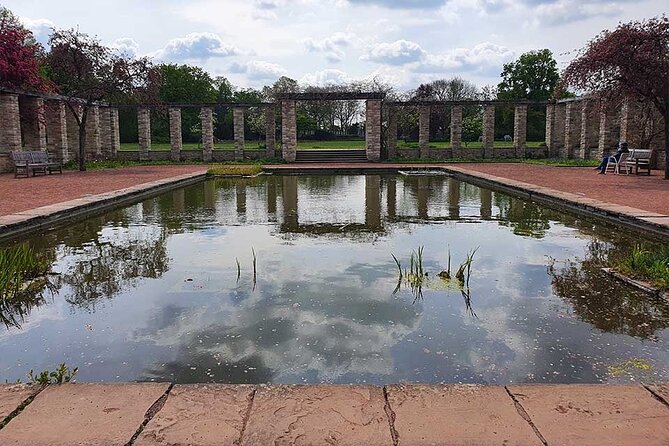 Private Audio Book City Rally in Düsseldorf'S Nordpark - Event Overview and Duration