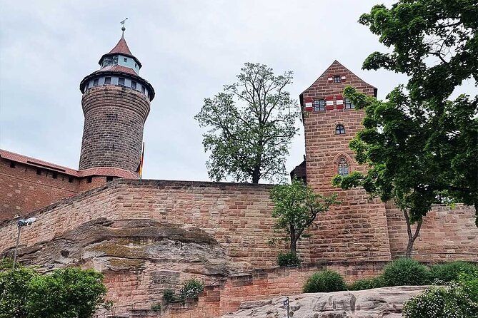 Private Audio Book City Rally in Nuremberg'S Old Town - Cancellation Policy