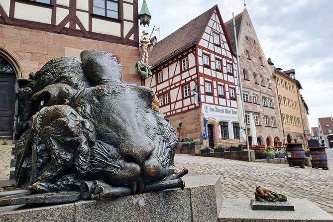 Private Audio Book City Rally in Nuremberg'S Old Town - User Reviews