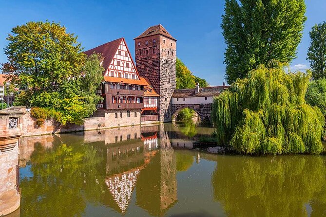Private Audio Book City Rally in Nuremberg'S Old Town - Pricing Details