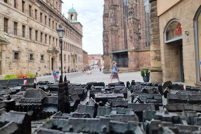 Private Audio Book City Rally in Nuremberg'S Old Town - Accessibility Considerations