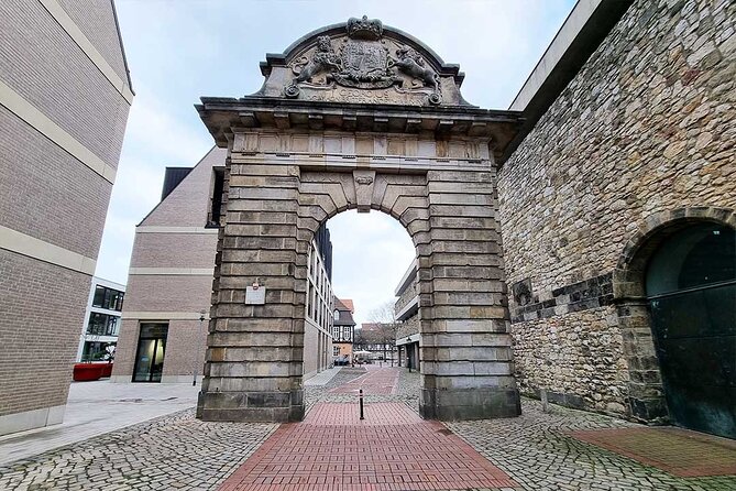 Private Audio Book City Rally in the Old Town of Hanover - Accessibility Considerations