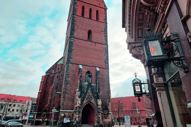 Private Audio Book City Rally in the Old Town of Hanover - Booking Procedures
