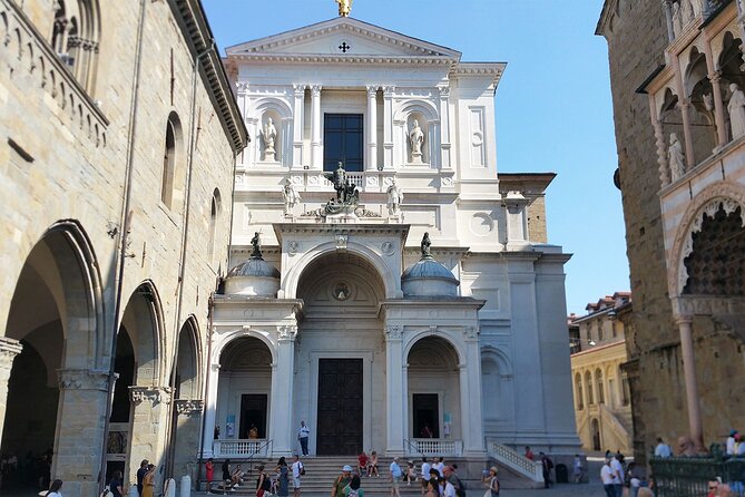 Private Audio Guided Walking Tour in Bergamo - Accessibility Details