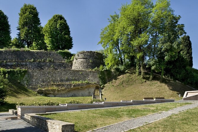 Private Audio Guided Walking Tour in Bergamo - Meeting and End Point
