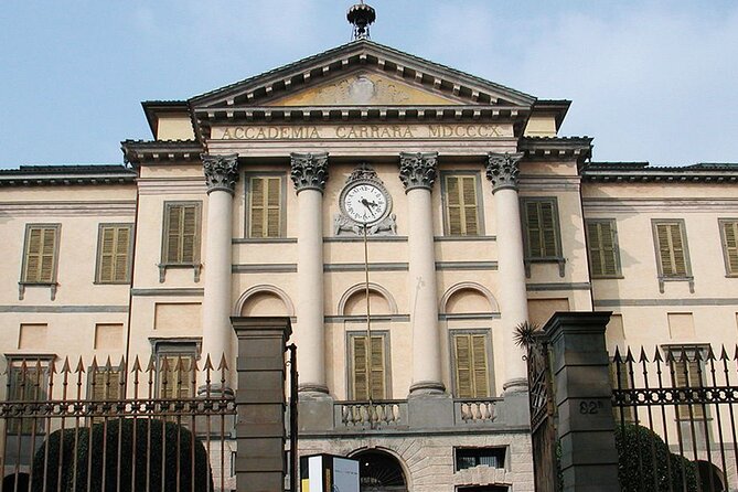 Private Audio Guided Walking Tour in Bergamo - Tour Highlights