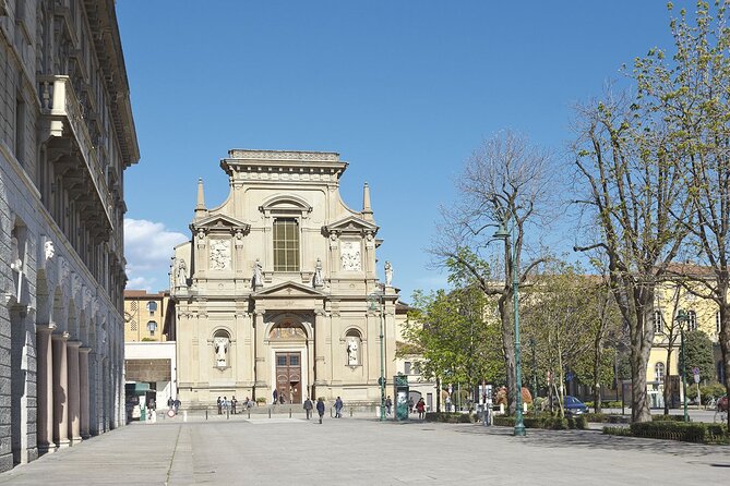 Private Audio Guided Walking Tour in Bergamo - Customer Feedback