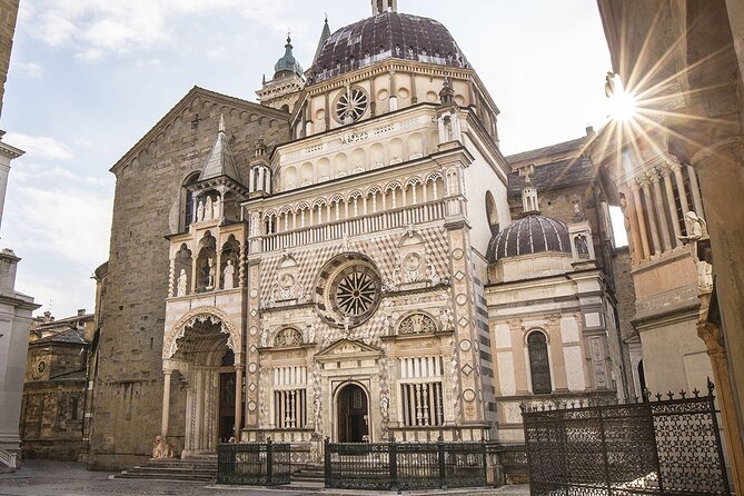 Private Audio Guided Walking Tour in Bergamo - Additional Information