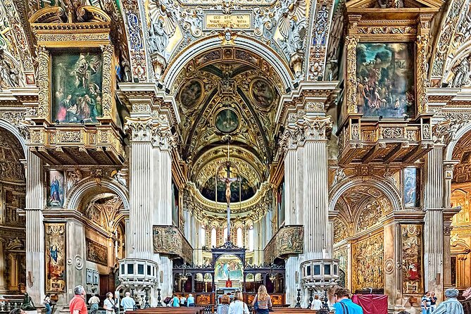 Private Audio Guided Walking Tour in Bergamo - Recap