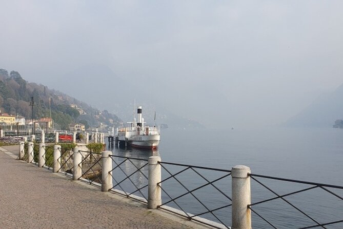 Private Audio Guided Walking Tour in Como - About Your Stay