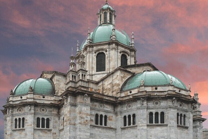 Private Audio Guided Walking Tour in Como - Booking Information