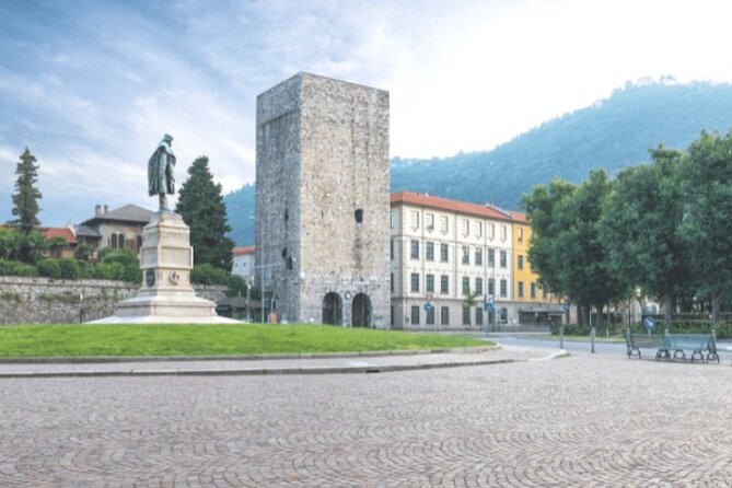 Private Audio Guided Walking Tour in Como - Meeting and End Points
