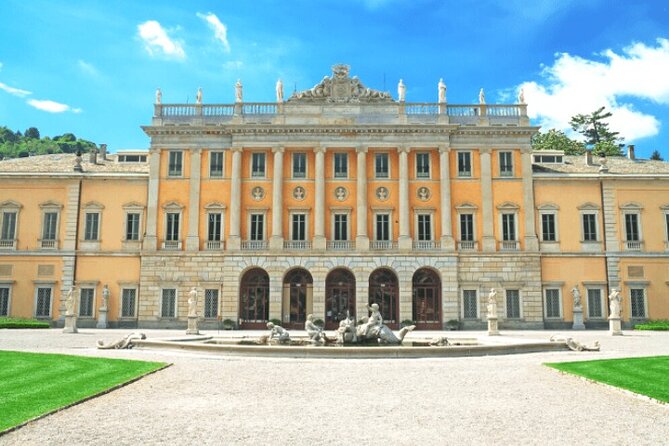 Private Audio Guided Walking Tour in Como - Worth The Stay