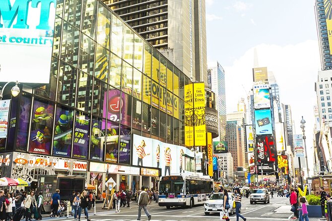 Private Audio Guided Walking Tour in New York - Accessibility and Inclusion