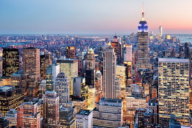 Private Audio Guided Walking Tour in New York - Frequently Asked Questions
