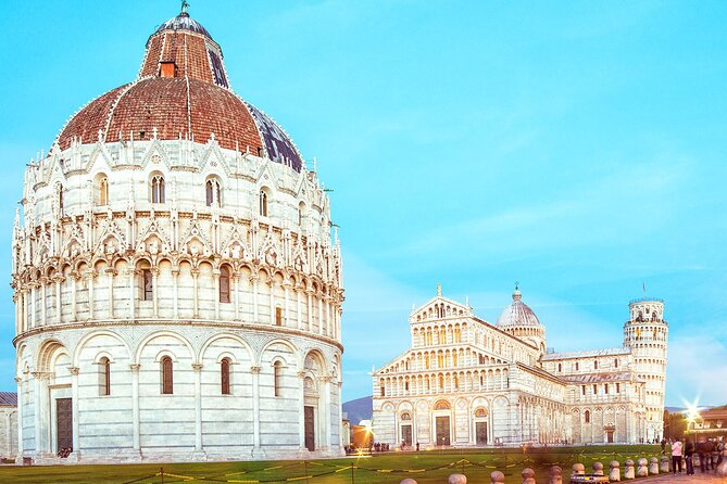 Private Audio Guided Walking Tour in Pisa - Accessibility and Participation