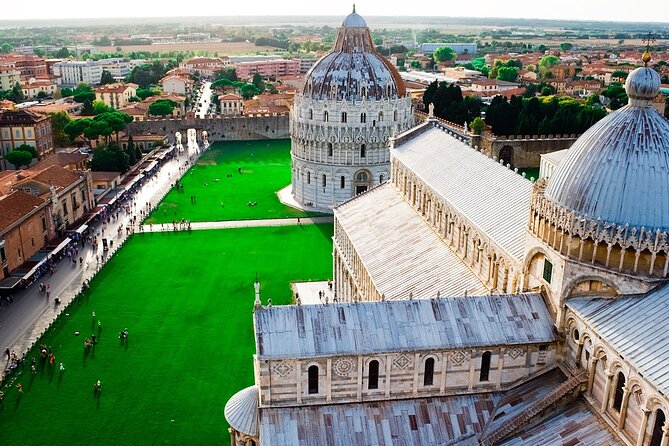 Private Audio Guided Walking Tour in Pisa - Reviews and Feedback